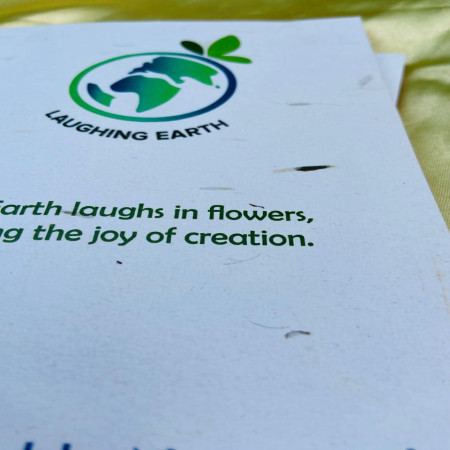 Customizable Plantable Notebook
