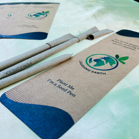 Plantable Pen